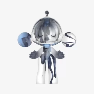 MEGA COLLECTION 1000% α SKULLPANDA Tina