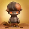 MEGA Collection 400% JUST DIMOO Lönnsirap Kakao MEGA Collection 400% JUST DIMOO Lönnsirap Kakao
