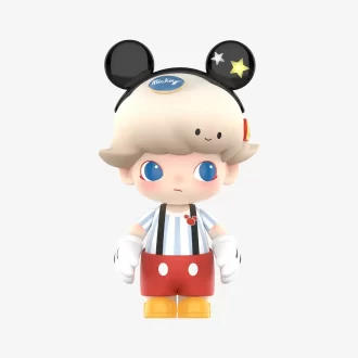MEGA JUST DIMOO 1000% Musse Pigg
