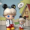 MEGA JUST DIMOO 1000% Musse Pigg MEGA JUST DIMOO 1000% Musse Pigg