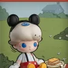 MEGA JUST DIMOO 1000% Musse Pigg MEGA JUST DIMOO 1000% Musse Pigg