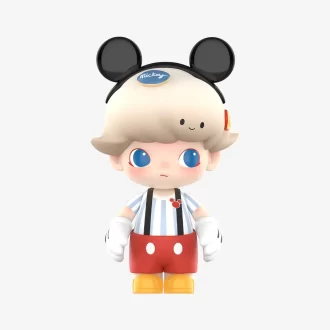 MEGA JUST DIMOO 1000% Musse Pigg