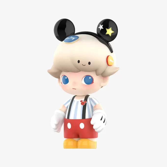 MEGA JUST DIMOO 1000% Musse Pigg MEGA JUST DIMOO 1000% Musse Pigg