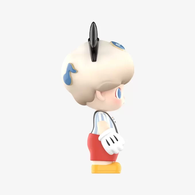 MEGA JUST DIMOO 1000% Musse Pigg MEGA JUST DIMOO 1000% Musse Pigg