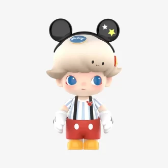 MEGA JUST DIMOO 400% Musse Pigg