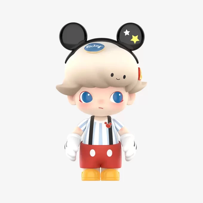 MEGA JUST DIMOO 400% Musse Pigg