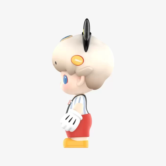 MEGA JUST DIMOO 400% Musse Pigg