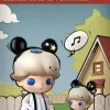 MEGA JUST DIMOO 400% Musse Pigg
