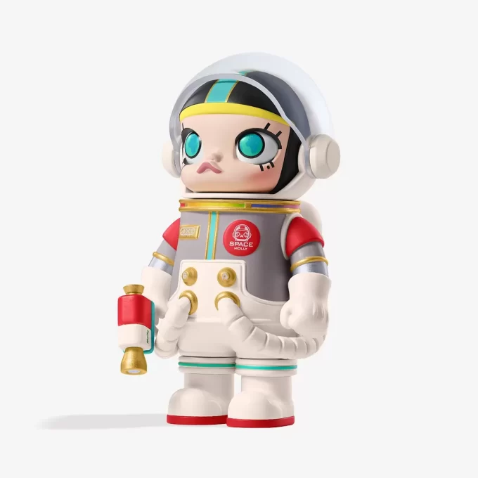 MEGA-KOLLEKTION 100% SPACE MOLLY Serie 1