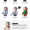 MEGA-KOLLEKTION 100% SPACE MOLLY Serie 1