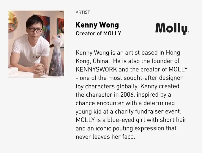 MEGA-KOLLEKTION 100% SPACE MOLLY Serie 1