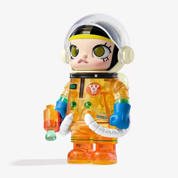 MEGA-KOLLEKTION 100% SPACE MOLLY Serie 1