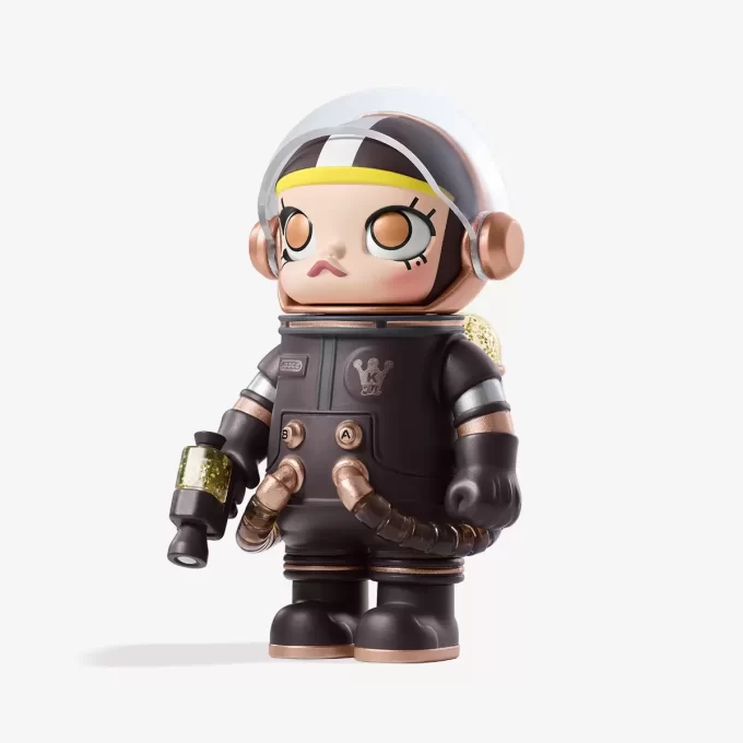MEGA-KOLLEKTION 100% SPACE MOLLY Serie 1