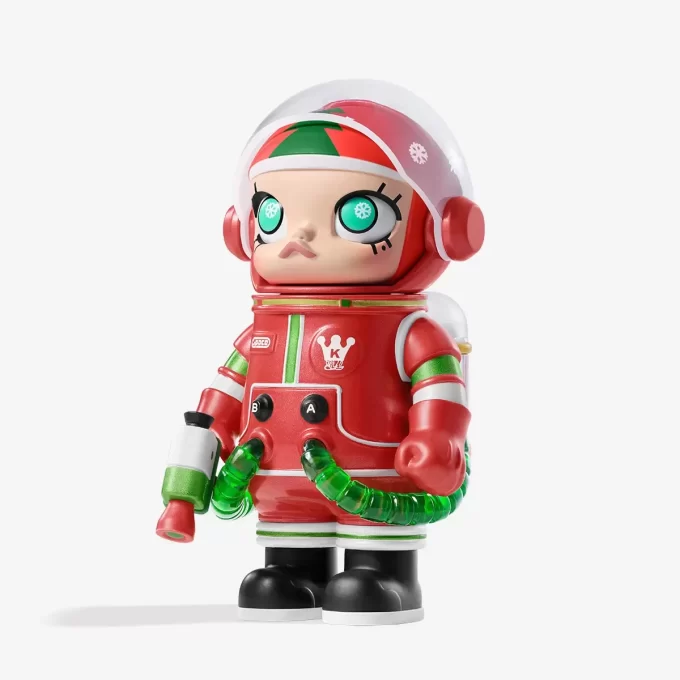 MEGA-KOLLEKTION 100% SPACE MOLLY Serie 1