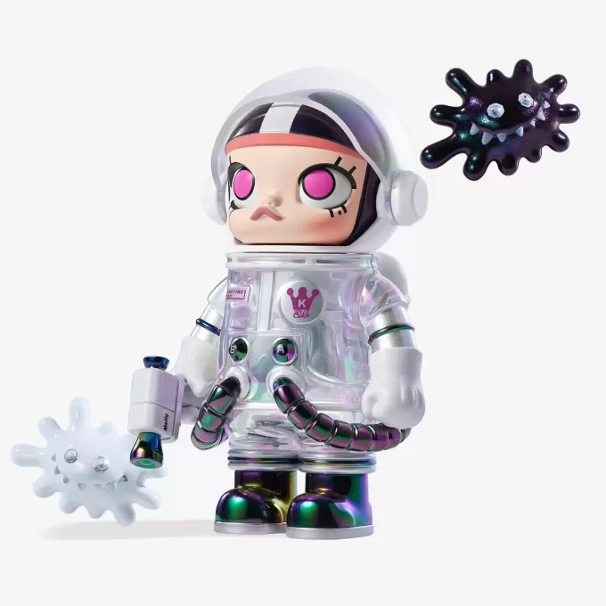 MEGA-KOLLEKTION 100% SPACE MOLLY Serie 1