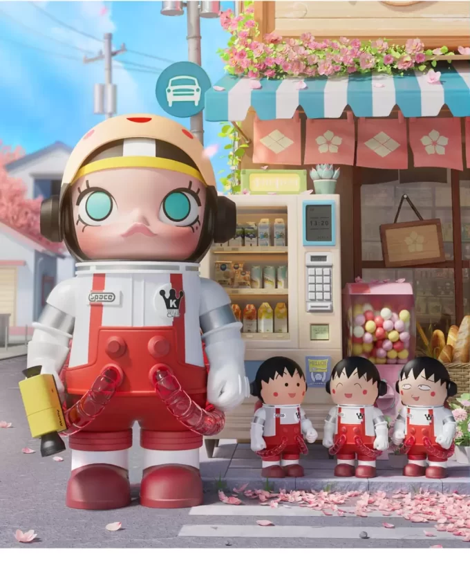 MEGA KOLLEKTION 1000% Chibi-Maruko Chan MEGA KOLLEKTION 1000% Chibi-Maruko Chan