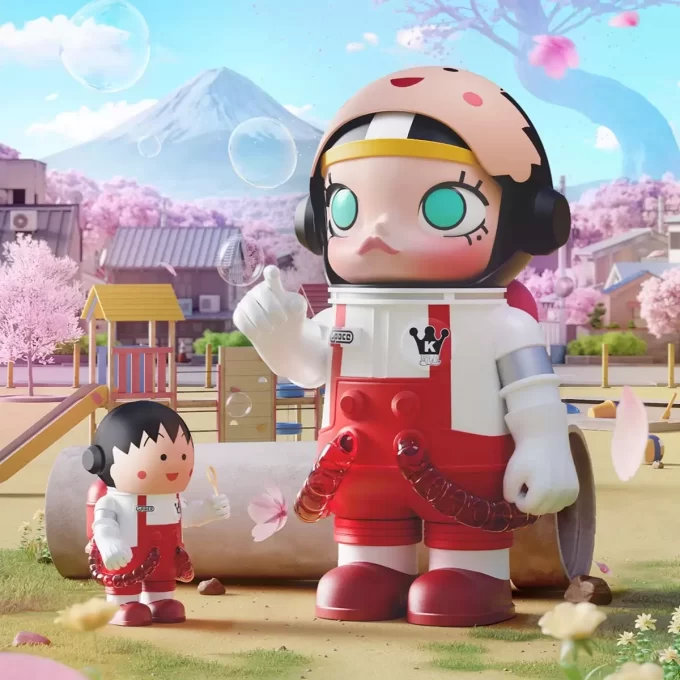MEGA KOLLEKTION 1000% Chibi-Maruko Chan MEGA KOLLEKTION 1000% Chibi-Maruko Chan