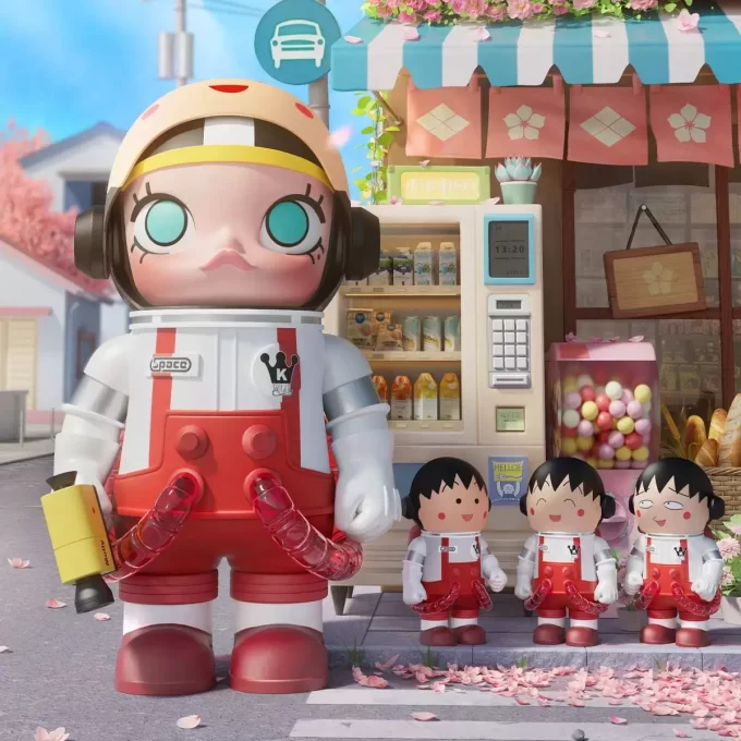 MEGA KOLLEKTION 1000% Chibi-Maruko Chan MEGA KOLLEKTION 1000% Chibi-Maruko Chan