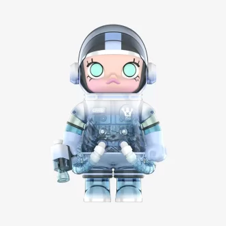 MEGA KOLLEKTION 1000% RYMDMOLLY Glacier