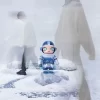 MEGA KOLLEKTION 1000% RYMDMOLLY Glacier