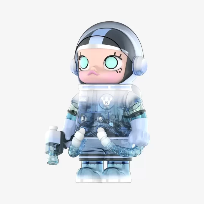 MEGA KOLLEKTION 1000% RYMDMOLLY Glacier