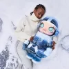 MEGA KOLLEKTION 1000% RYMDMOLLY Glacier