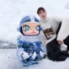 MEGA KOLLEKTION 1000% RYMDMOLLY Glacier