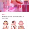 MEGA-kollektion 1000% SPACE MOLLY Hjärtslag MEGA-kollektion 1000% SPACE MOLLY Hjärtslag