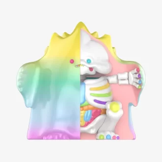 MEGA-KOLLEKTION YUKI Rainbow 400%