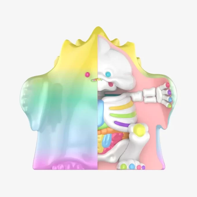 MEGA-KOLLEKTION YUKI Rainbow 400% MEGA-KOLLEKTION YUKI Rainbow 400%