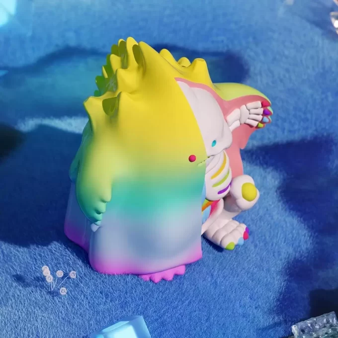 MEGA-KOLLEKTION YUKI Rainbow 400% MEGA-KOLLEKTION YUKI Rainbow 400%