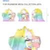 MEGA-KOLLEKTION YUKI Rainbow 400% MEGA-KOLLEKTION YUKI Rainbow 400%