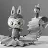 MEGA LABUBU 1000% Skiss