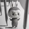 MEGA LABUBU 1000% Skiss