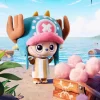 MEGA LABUBU 400% TONY TONY CHOPPER MEGA LABUBU 400% TONY TONY CHOPPER