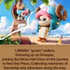MEGA LABUBU 1000% TONY TONY CHOPPER MEGA LABUBU 1000% TONY TONY CHOPPER