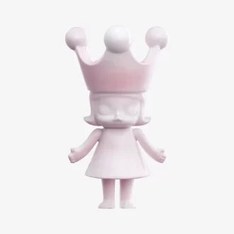 MEGA ROYAL MOLLY 100% Rouge·kina