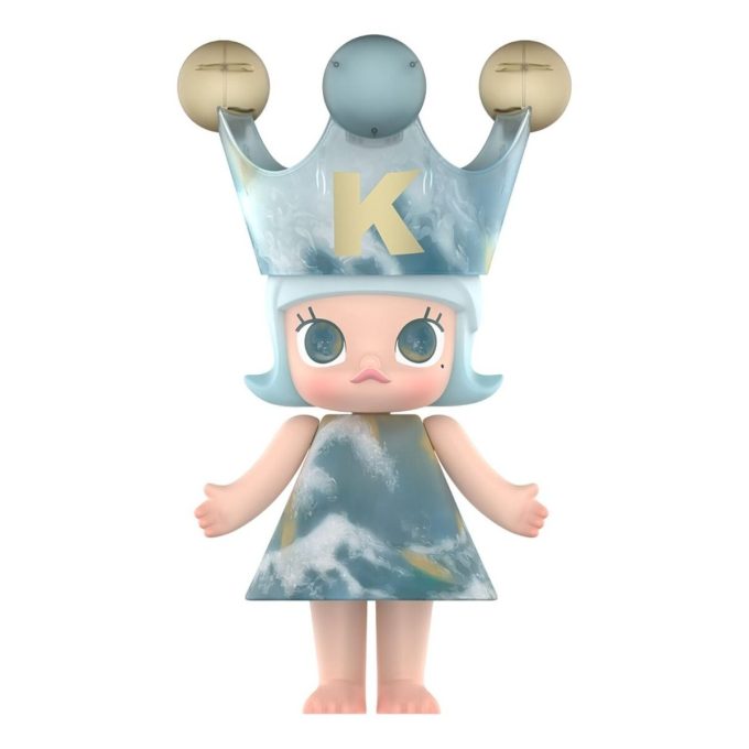 Mega Royal Molly 1000% Didi to Love-figurer