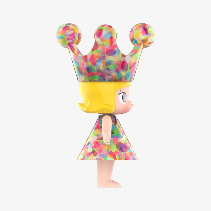 MEGA ROYAL MOLLY 400% Huang Yuxing-Bubbles MEGA ROYAL MOLLY 400% Huang Yuxing-Bubbles