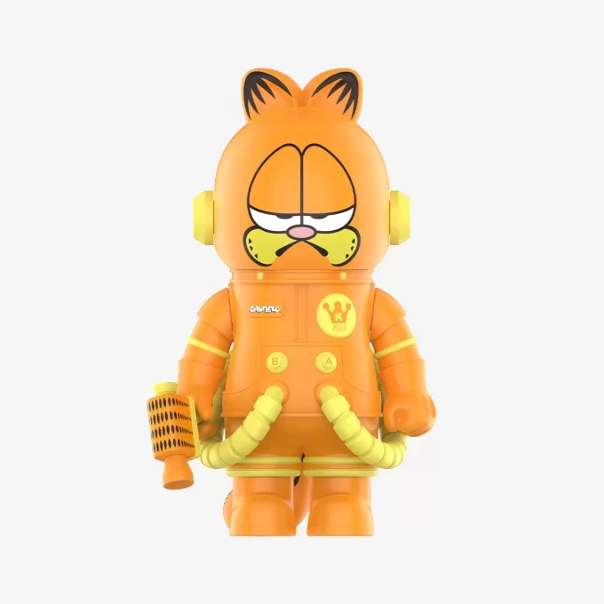 MEGA RYMDEN MOLLY 400% Garfield MEGA RYMDEN MOLLY 400% Garfield