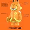 MEGA RYMDEN MOLLY 400% Garfield MEGA RYMDEN MOLLY 400% Garfield
