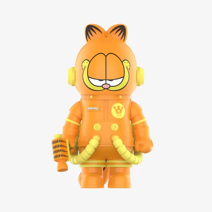 MEGA RYMDEN MOLLY 400% Garfield MEGA RYMDEN MOLLY 400% Garfield
