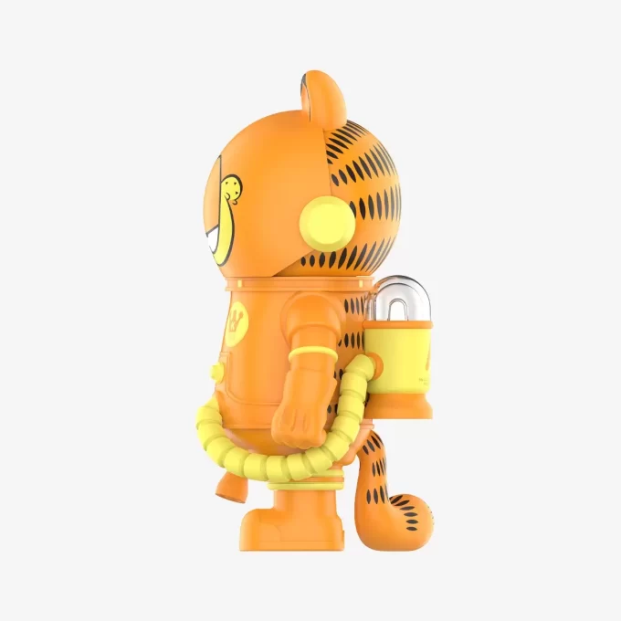 MEGA RYMDEN MOLLY 400% Garfield MEGA RYMDEN MOLLY 400% Garfield