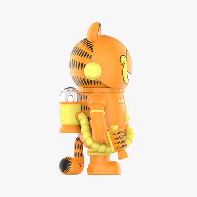 MEGA RYMDEN MOLLY 400% Garfield MEGA RYMDEN MOLLY 400% Garfield