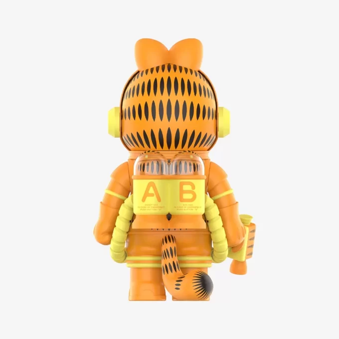 MEGA RYMDEN MOLLY 400% Garfield MEGA RYMDEN MOLLY 400% Garfield