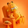 MEGA RYMDEN MOLLY 400% Garfield MEGA RYMDEN MOLLY 400% Garfield