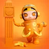 MEGA RYMDEN MOLLY 400% Garfield MEGA RYMDEN MOLLY 400% Garfield