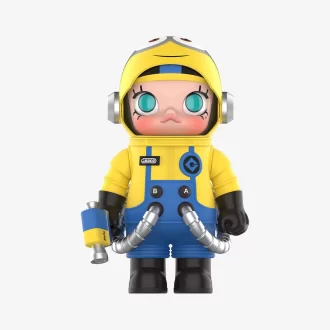 MEGA RYMDEN MOLLY 400% Minions