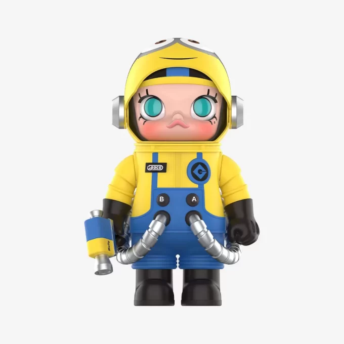 MEGA RYMDEN MOLLY 400% Minions MEGA RYMDEN MOLLY 400% Minions