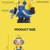 MEGA RYMDEN MOLLY 400% Minions MEGA RYMDEN MOLLY 400% Minions